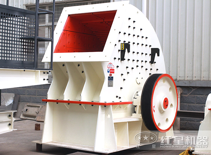 顏色、型號不同的錘式粉碎機