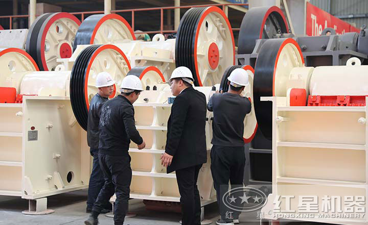 客戶(hù)來(lái)廠參觀考察